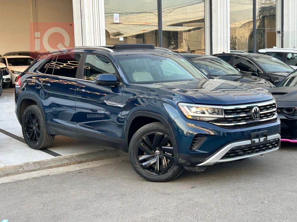 Volkswagen Atlas Cross Sport